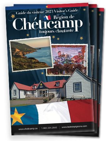 Cheticamp Visitors Guide 2023