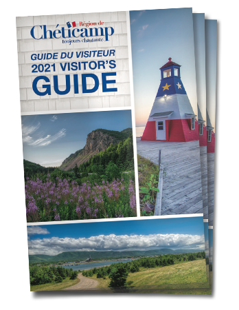 Visitor's Guide / Guide du visiteur
